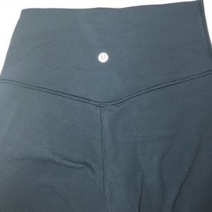 Lululemon align 3/4